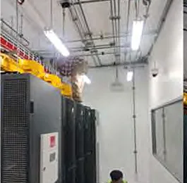 Data Center and Server Room, AIT building — photo 3