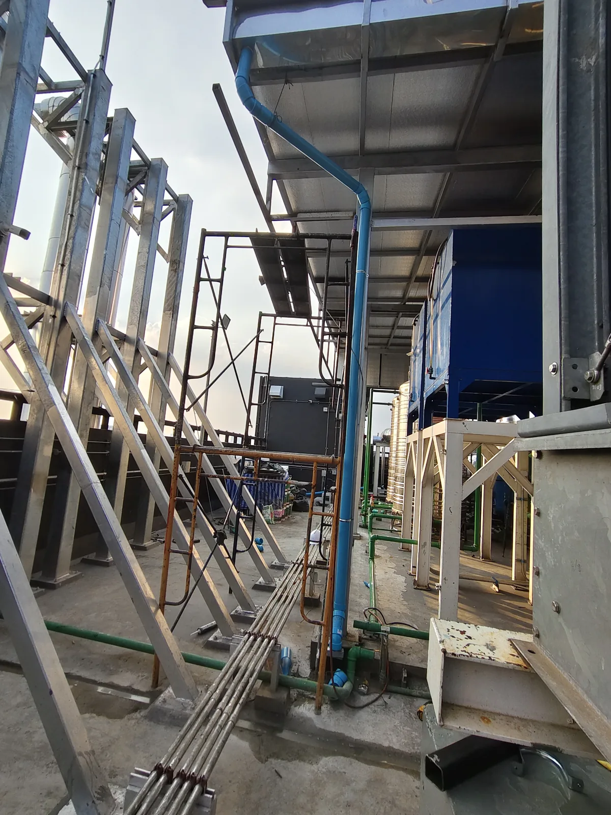Damac Digital building renovation, Srinakarin — photo 7