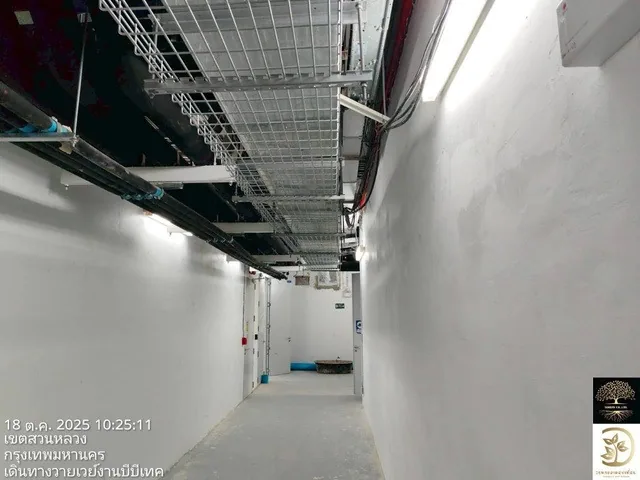 Damac Digital building renovation, Srinakarin — photo 10