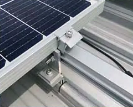 Rooftop solar system, HomePro Rangsit — photo 4