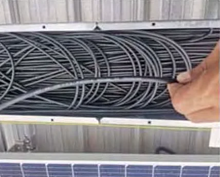 Rooftop solar system, HomePro Rangsit — photo 5