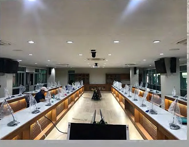Meeting room renovation, Teachers' Council Secretariat — photo 3