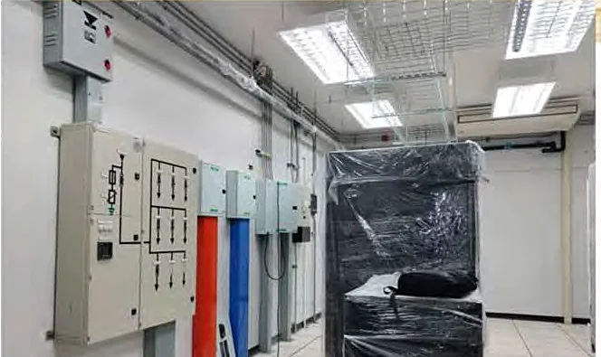 Data Center rooms, One Bangkok — photo 3