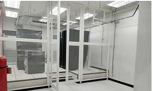 Data Center rooms, One Bangkok — photo 4