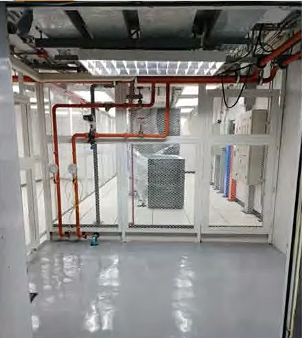 Data Center rooms, One Bangkok — photo 5