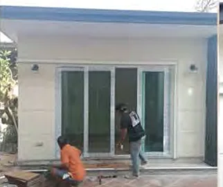 House extension, Chaeng Watthana area — photo 3