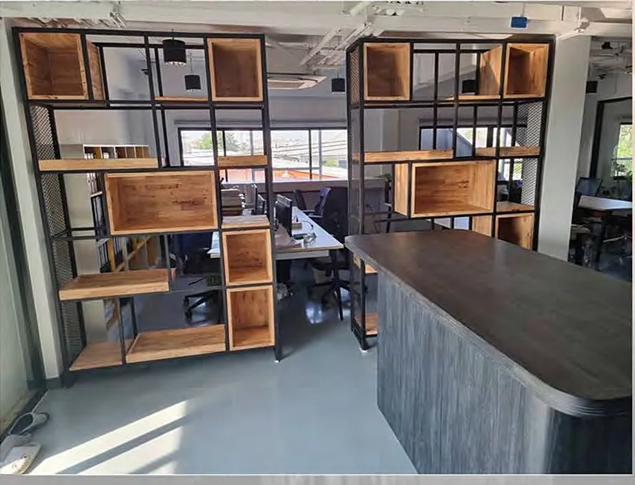 Tarnus head office renovation, Ngamwongwan — photo 3