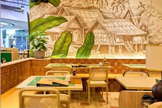 Building systems, Thai Thai restaurant at Terminal 21 Asok — photo 2