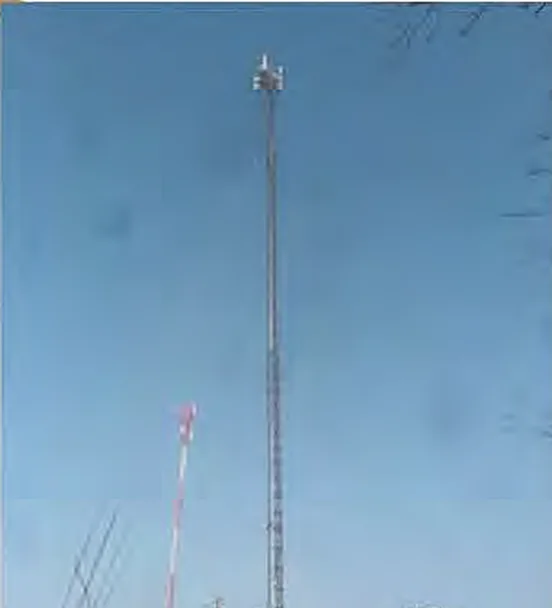 True transmission tower upgrade, 50 sites in Nong Bua Lam Phu — photo 2