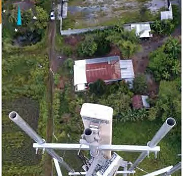 True transmission tower upgrade, 50 sites in Nong Bua Lam Phu — photo 3